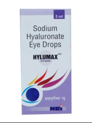 HYLUMAX EYE DROPS